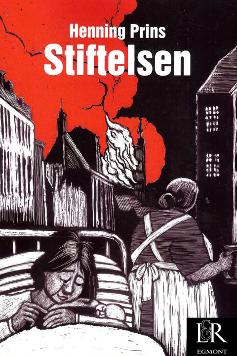 Omslag: Stiftelsen