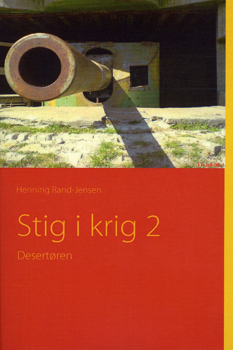 Omslag: Stig i krig 2
