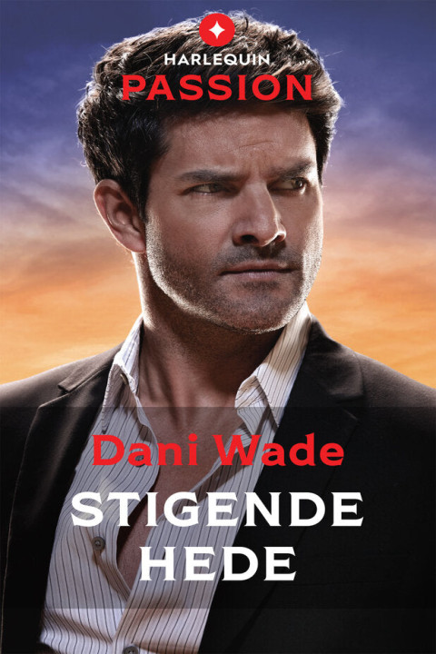 Omslag: Stigende hede
