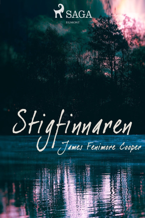 Omslag: Stigfinnaren
