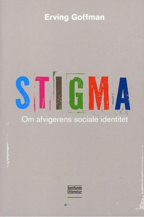 Omslag: Stigma