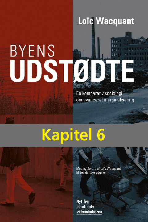 Omslag: Stigma og opdeling