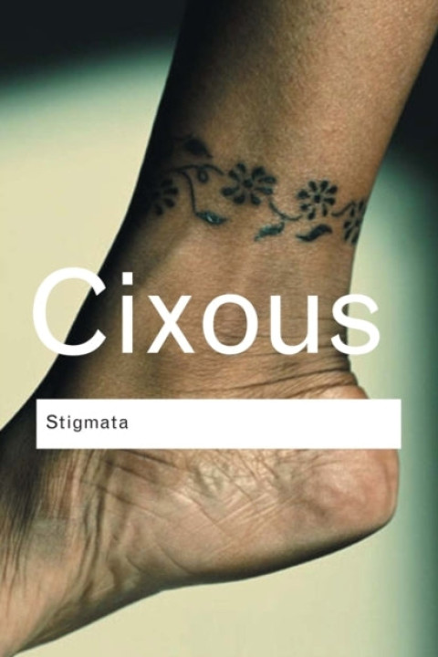 Omslag: Stigmata