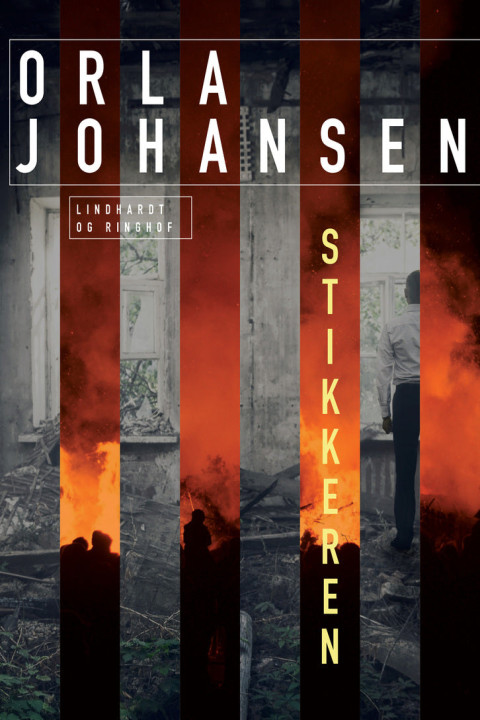 Omslag: Stikkeren