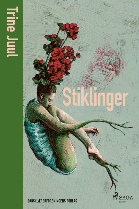 Omslag: Stiklinger