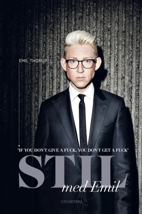 Omslag: Stil med Emil