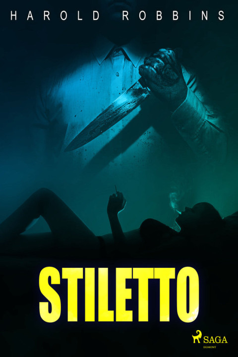 Omslag: Stiletto