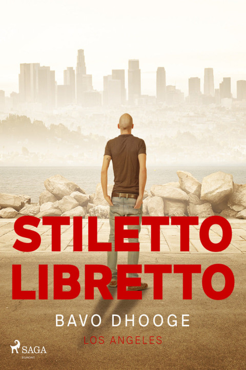 Omslag: Stiletto Libretto