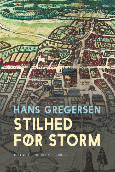 Omslag: Stilhed før storm