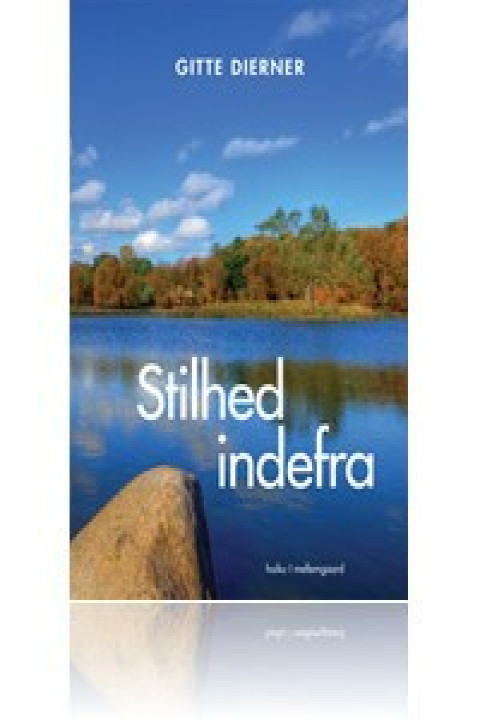 Omslag: Stilhed indefra