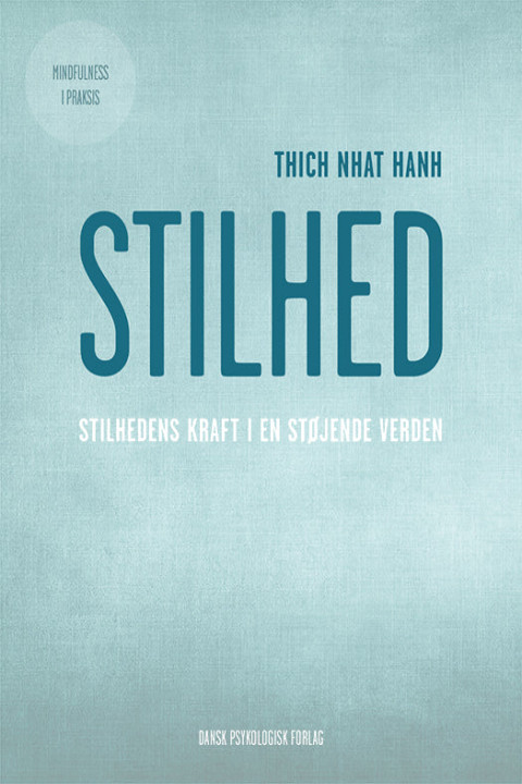 Omslag: Stilhed