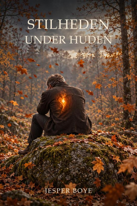 Omslag: Stilheden under huden