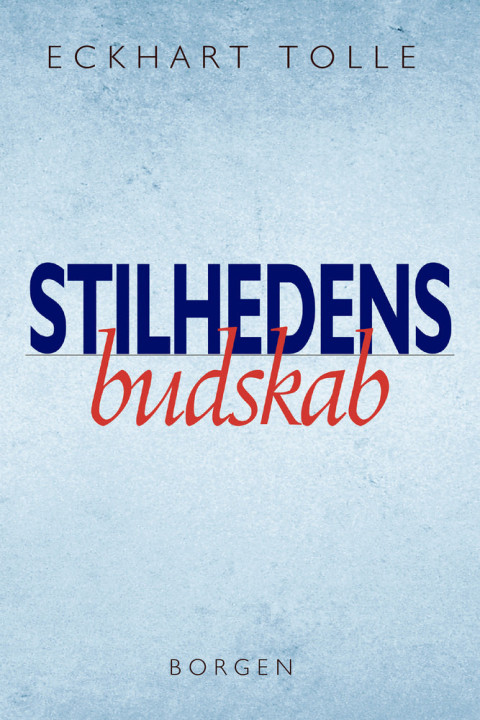 Omslag: Stilhedens budskab