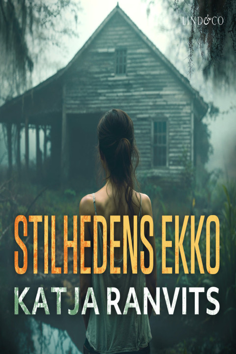 Omslag: Stilhedens ekko