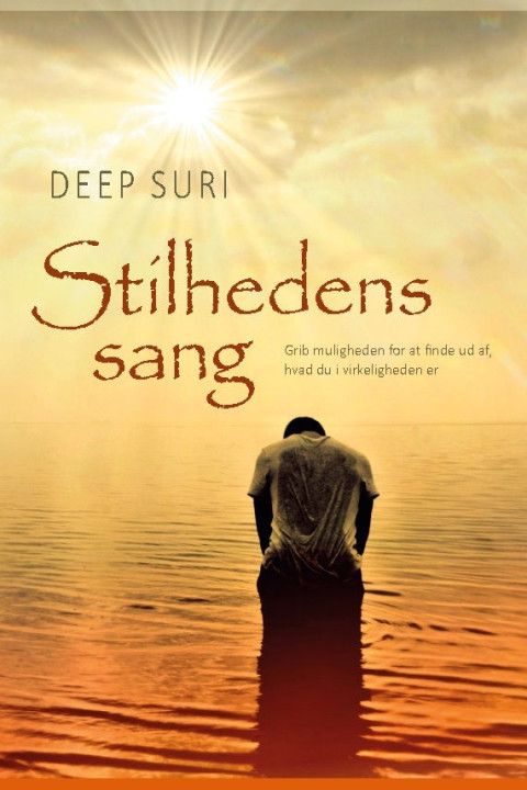 Omslag: Stilhedens sang