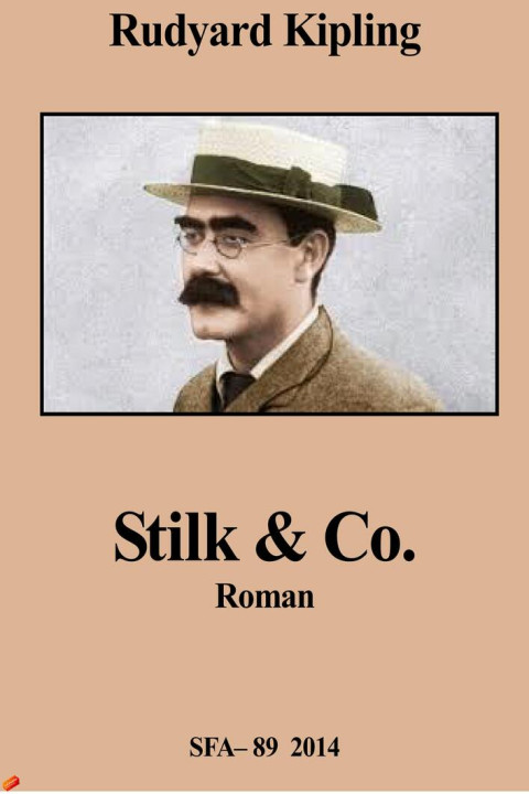 Omslag: Stilk og Co.