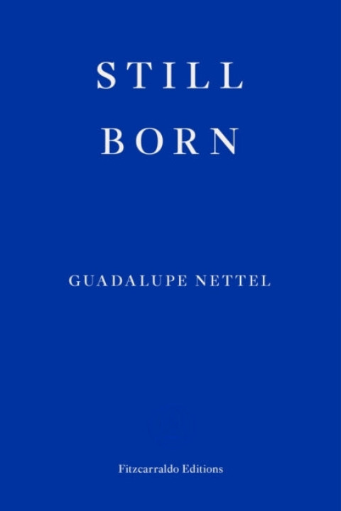 Omslag: Still Born