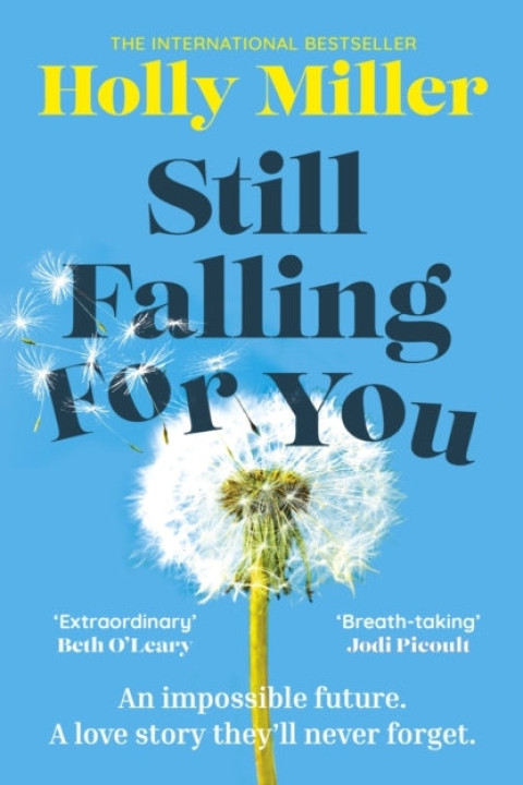 Omslag: Still Falling for You