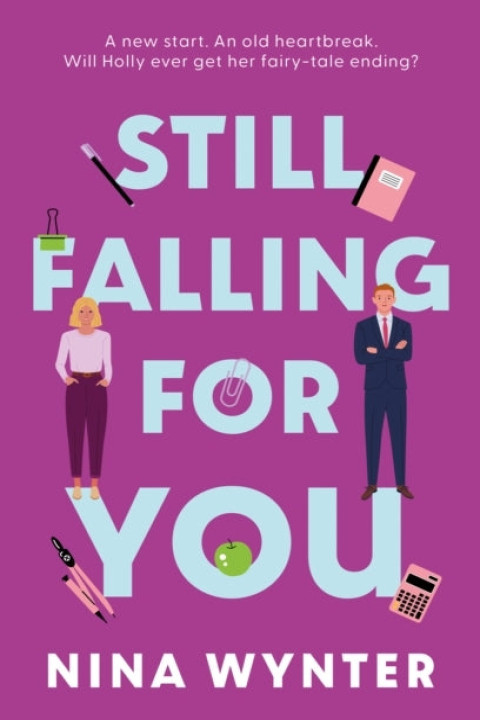 Omslag: Still Falling for You