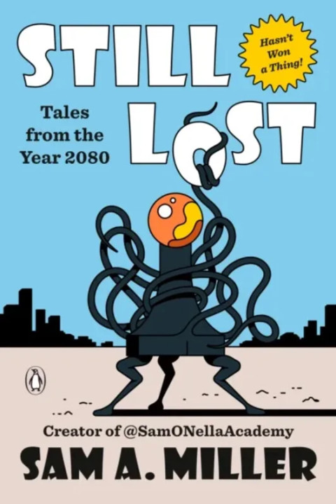 Omslag: Still Lost: Tales from 2080