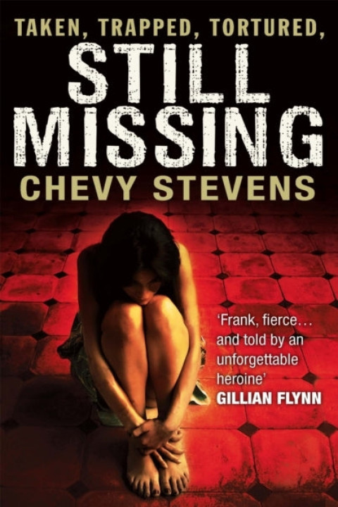 Omslag: Still Missing