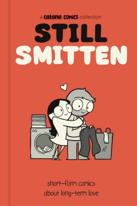Omslag: Still Smitten