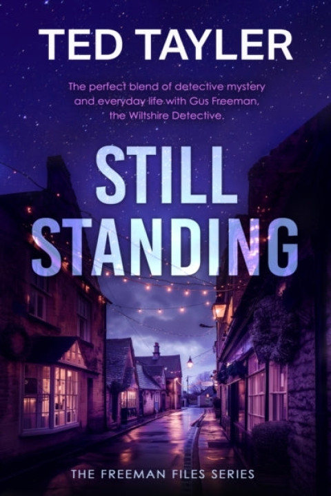 Omslag: Still Standing