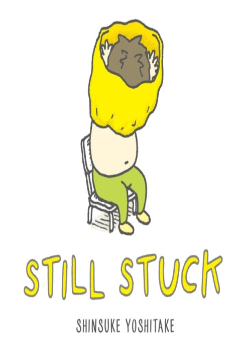 Omslag: Still Stuck