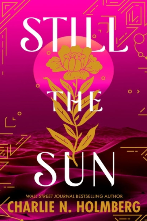 Omslag: Still the Sun