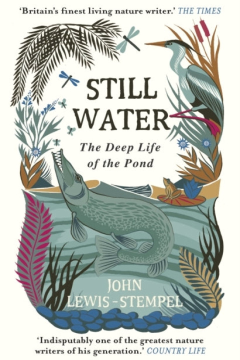 Omslag: Still Water