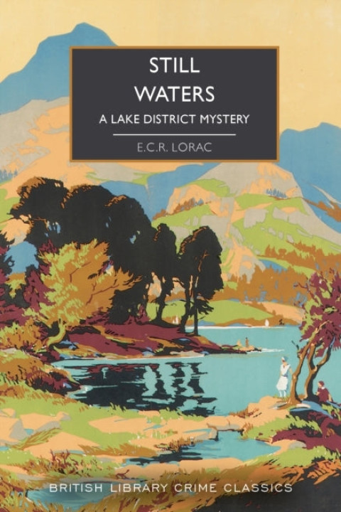 Omslag: Still Waters