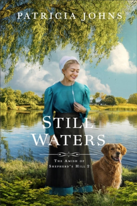 Omslag: Still Waters