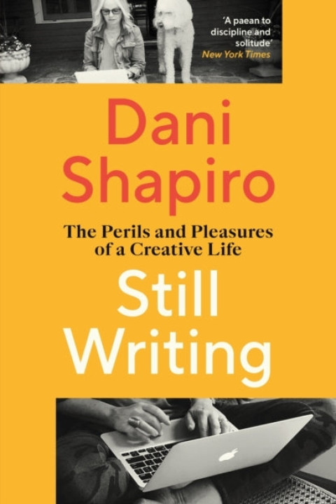 Omslag: Still Writing