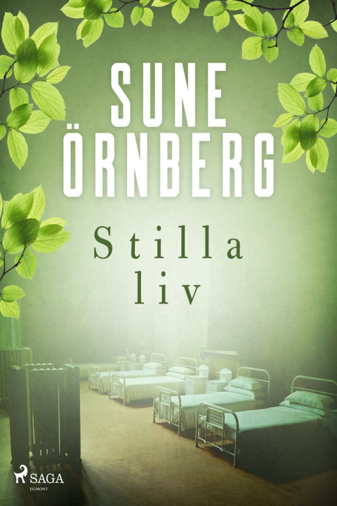Omslag: Stilla liv