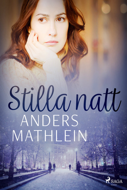 Omslag: Stilla natt