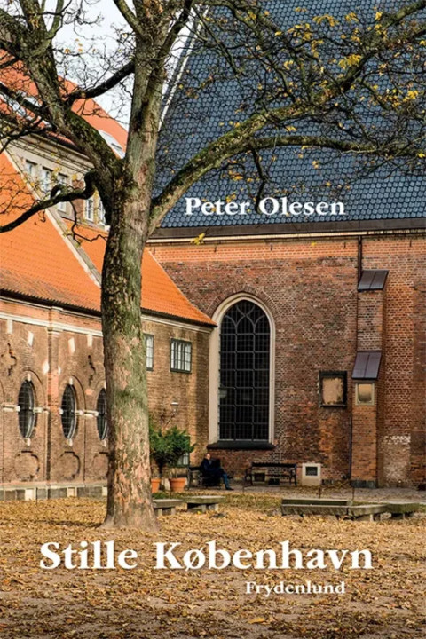 Omslag: Stille København