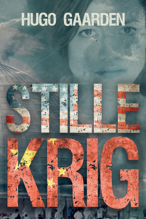 Omslag: Stille krig