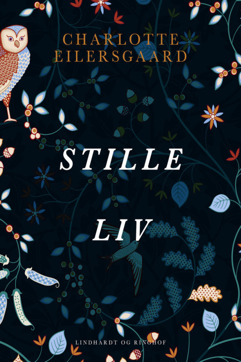 Omslag: Stille liv