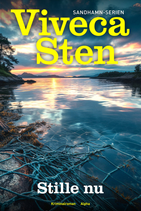 Omslag: Stille nu