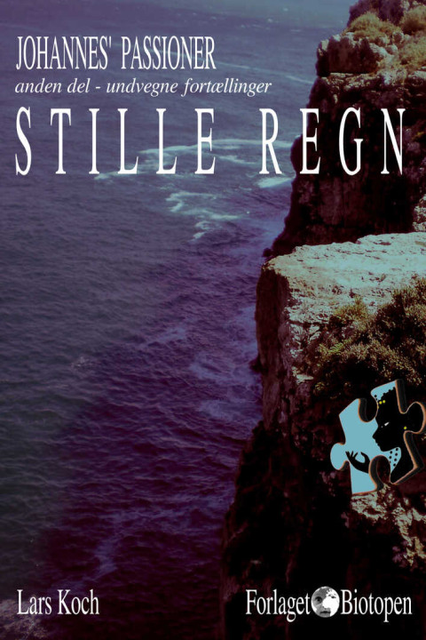 Omslag: Stille regn
