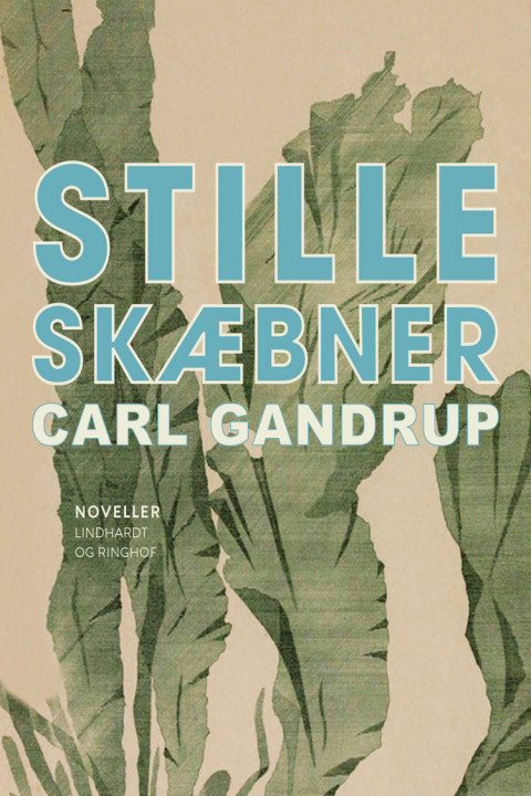 Omslag: Stille skæbner