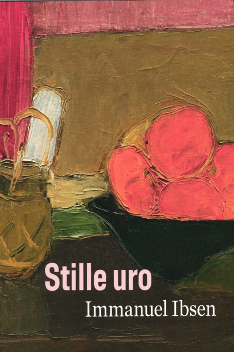 Omslag: Stille uro