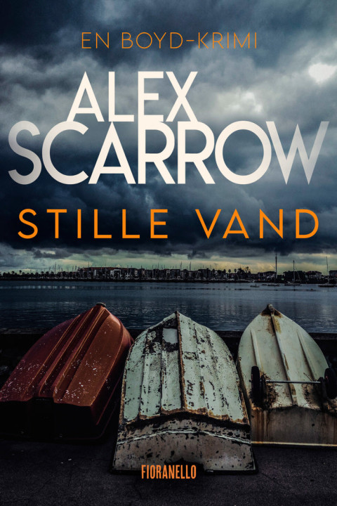 Omslag: Stille vand