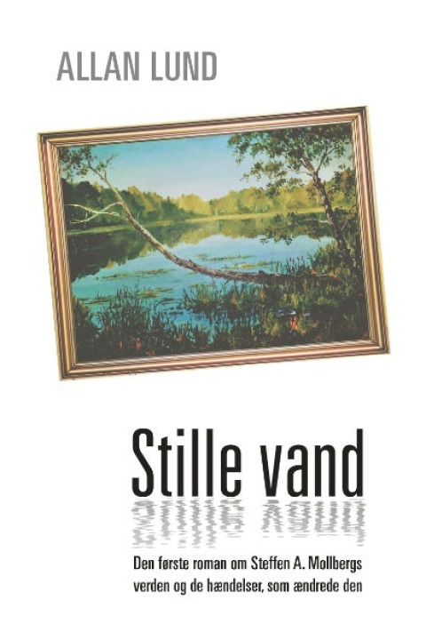 Omslag: Stille vand