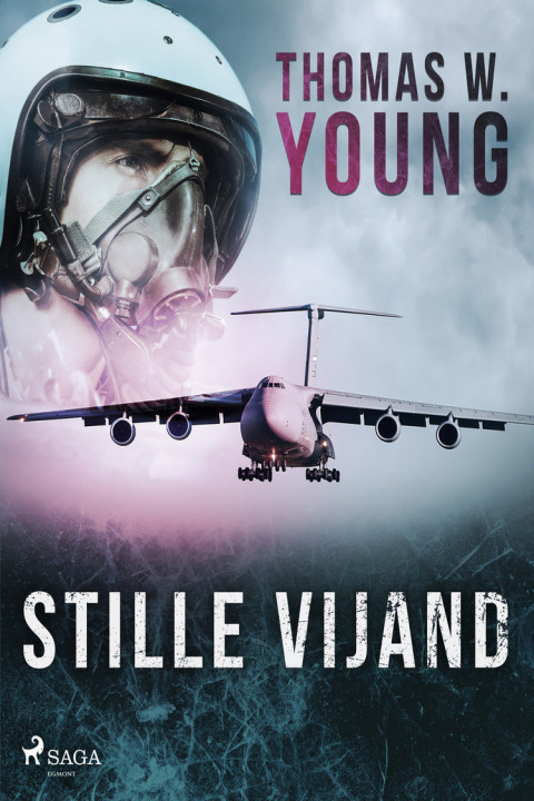 Omslag: Stille vijand