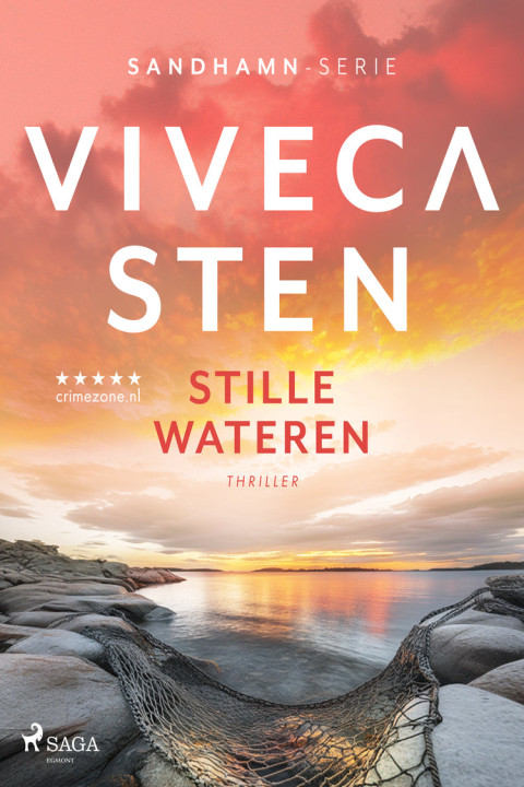 Omslag: Stille wateren
