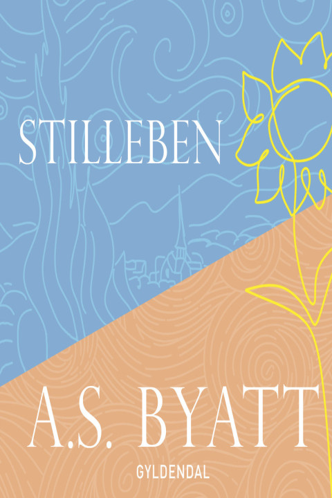Omslag: Stilleben