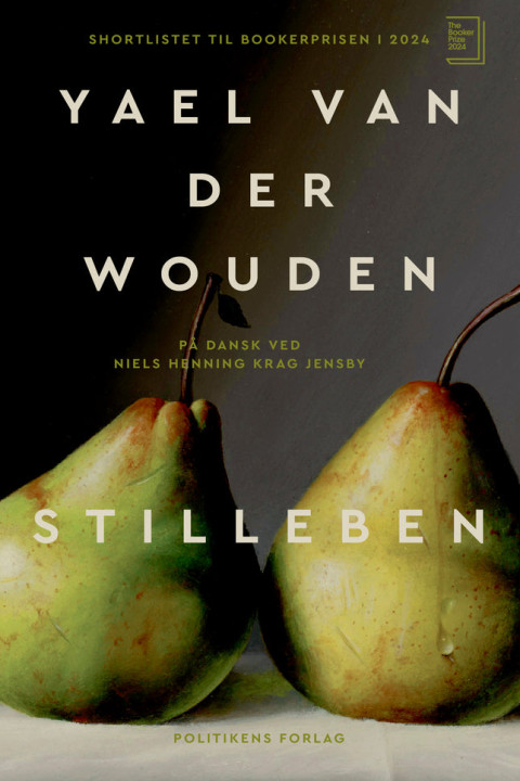 Omslag: Stilleben