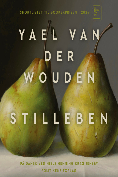 Omslag: Stilleben