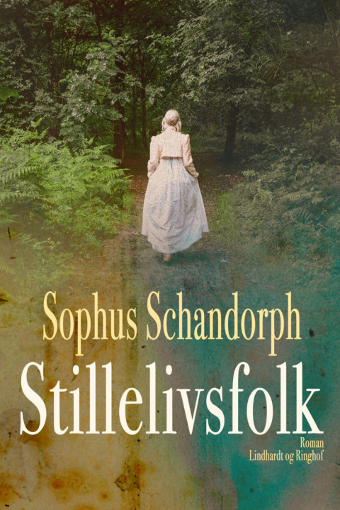 Omslag: Stillelivsfolk